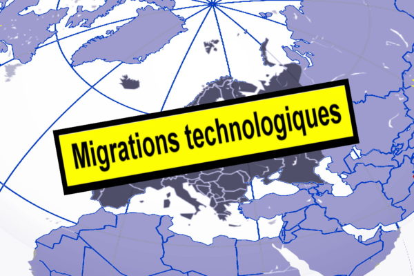 Migrations et nouvelles technologies (3/4).