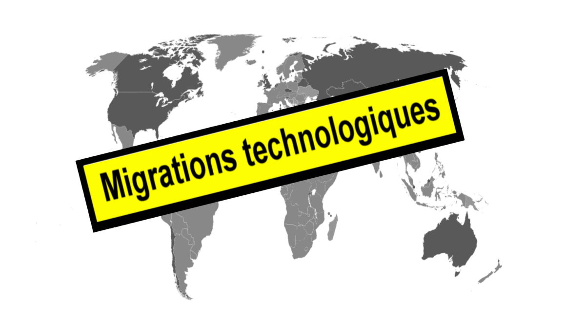 Migrations et nouvelles technologies (4/4).