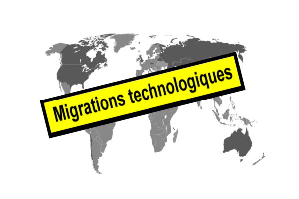 Migrations et nouvelles technologies (1/4).