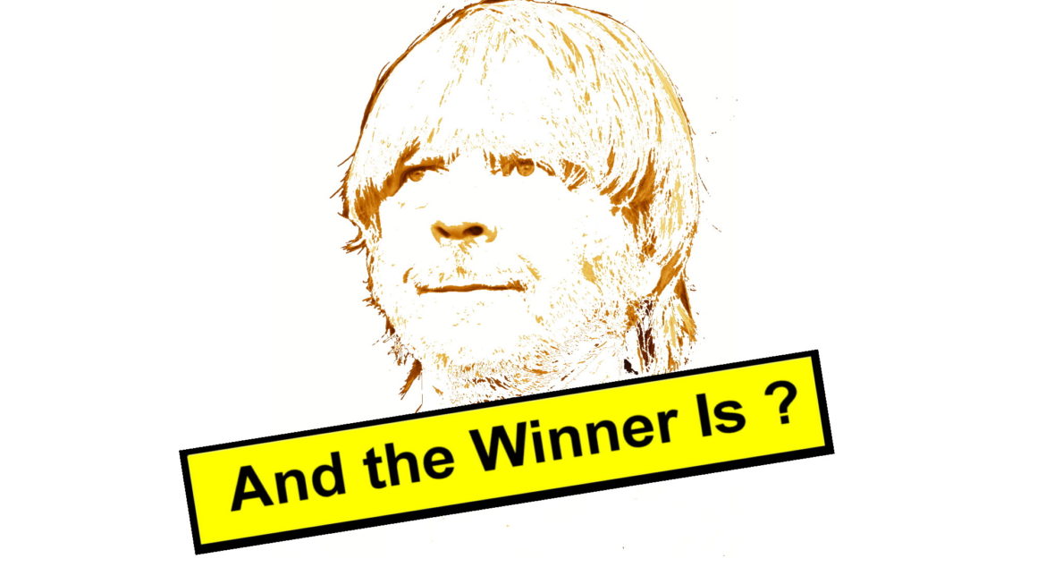 And the winner is… Renaud !