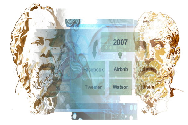 Socrate, Platon ou Marx sont-ils encore pertinents à une époque qui échappe à toutes les lois terrestres ?