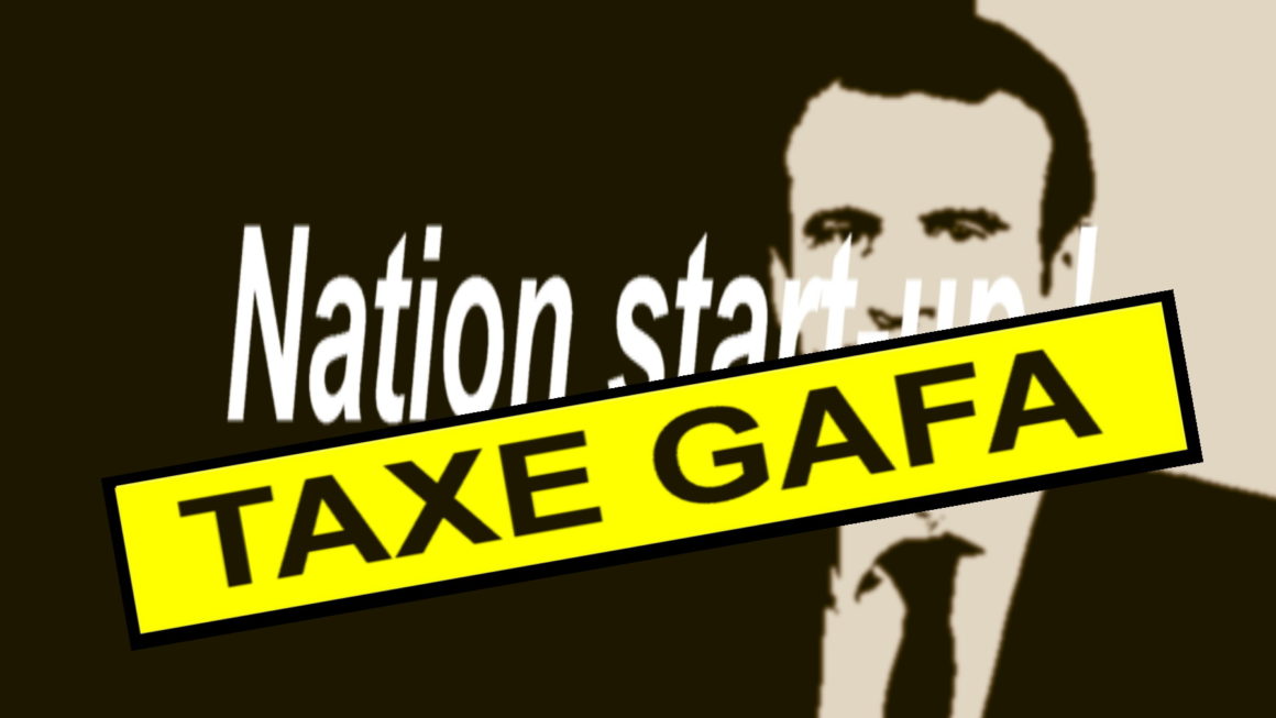 Taxe GAFA, solution ou balle dans le pied ?
