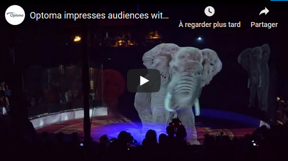 Roncalli Circus : Quand un cirque fondé en 1976, réinvente le spectacle du futur…