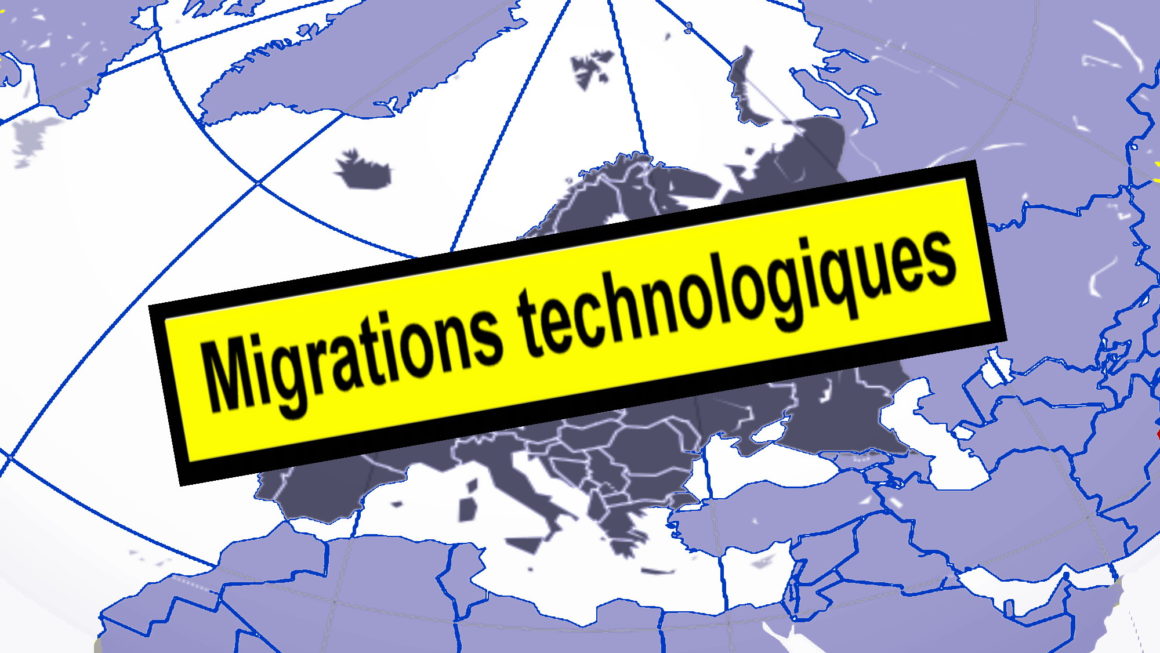 Migrations et nouvelles technologies (3/4).