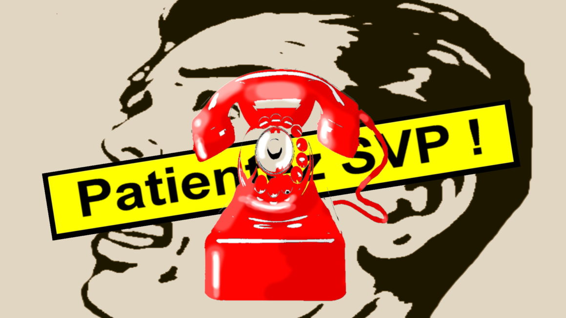 Contact humain… Vous avez dit contact humain ?