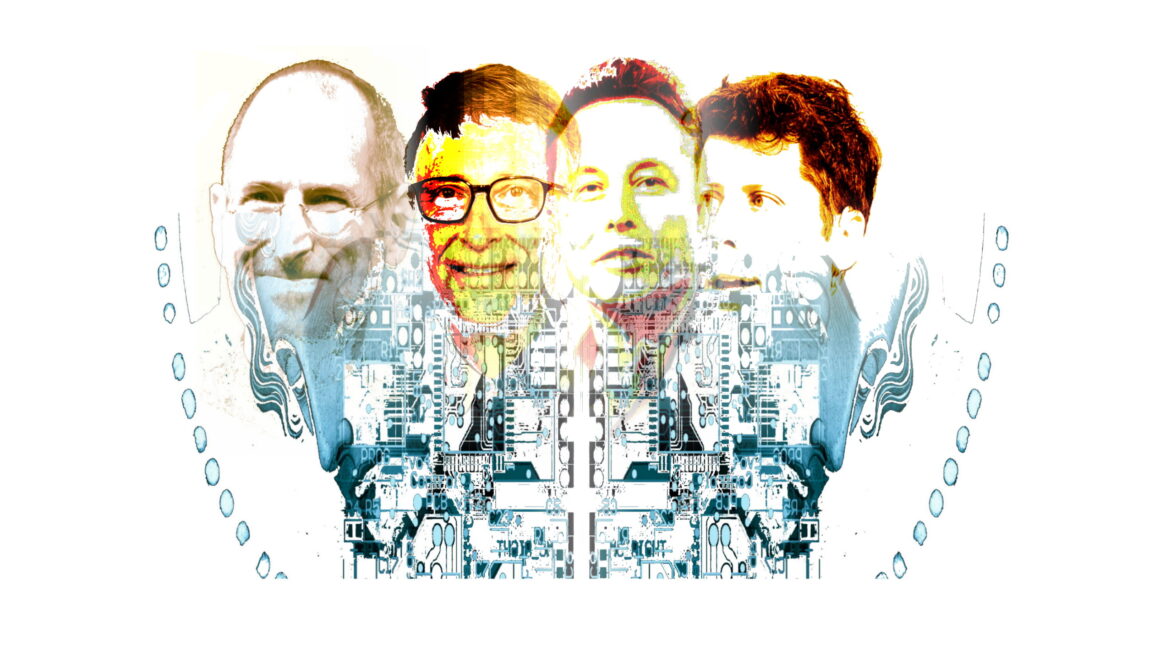 Gates – Jobs – Musk – Altman, Rosa Parks et les autres  : Les points communs sur l’humanisme !