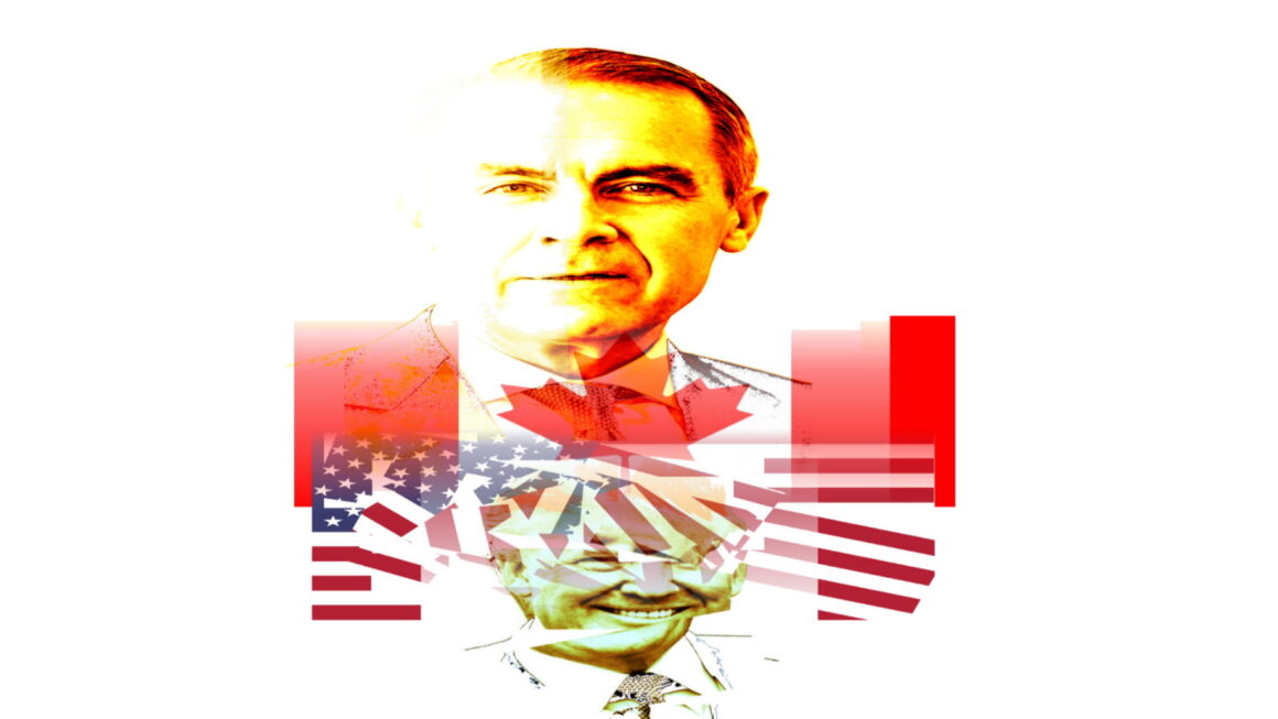 Quand le Canada prend la place du leadership occidental….