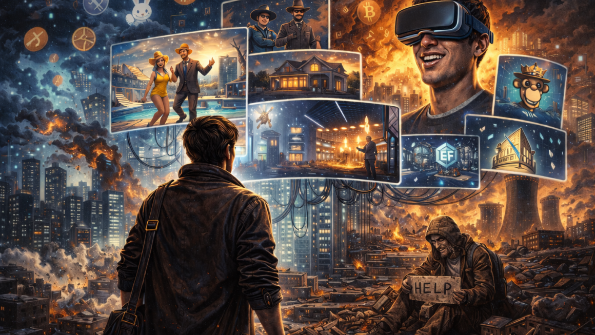 2025 : Que deviennent les belles promesses du Métavers ?