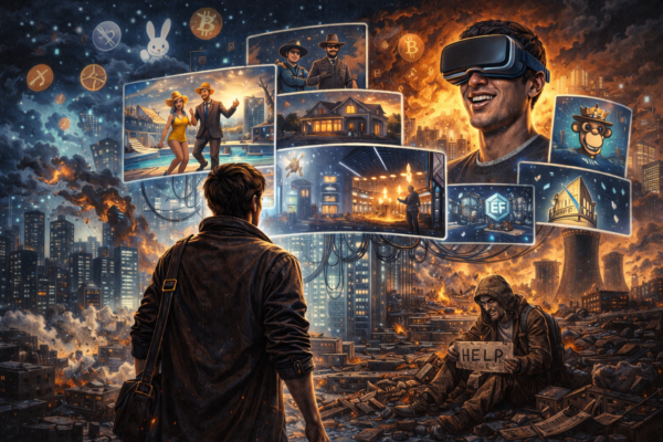 2025 : Que deviennent les belles promesses du Métavers ?