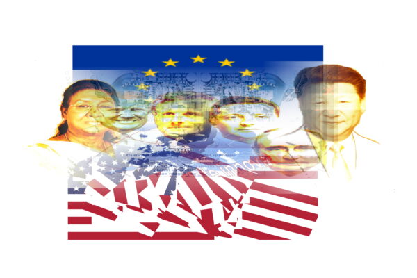 Un Monde pour cinq nations !