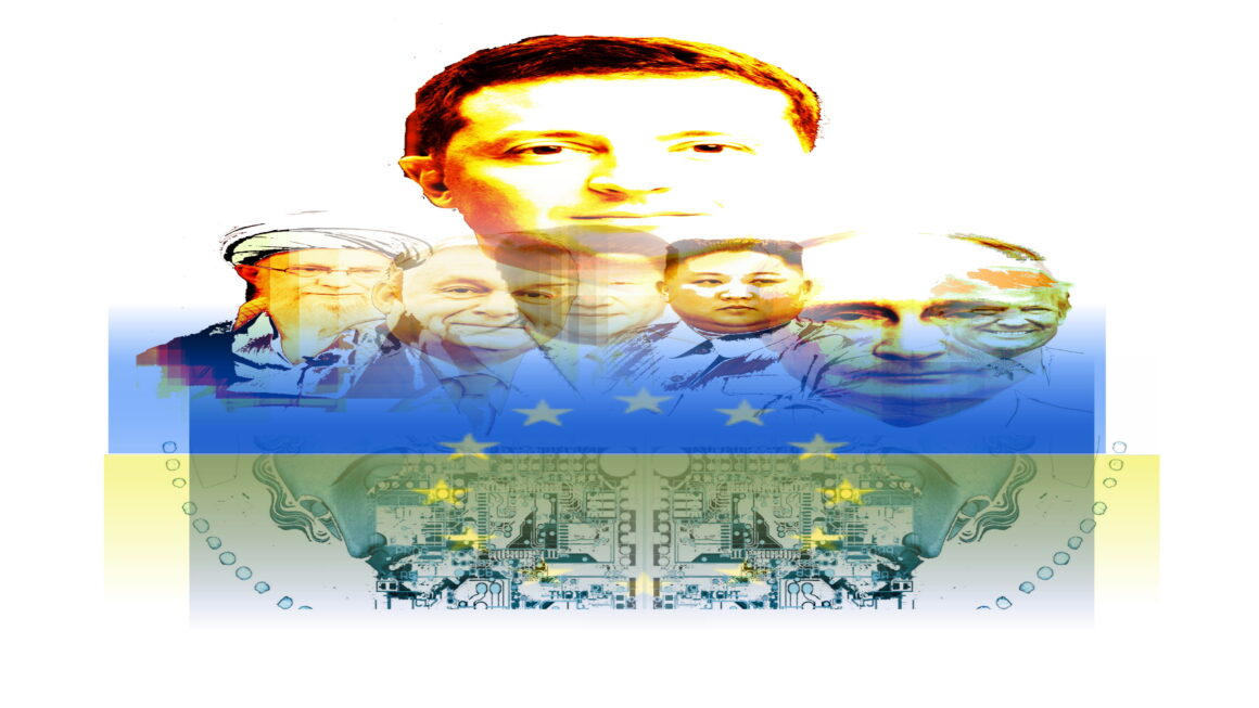 Ukraine : La paix n’aura pas lieu !