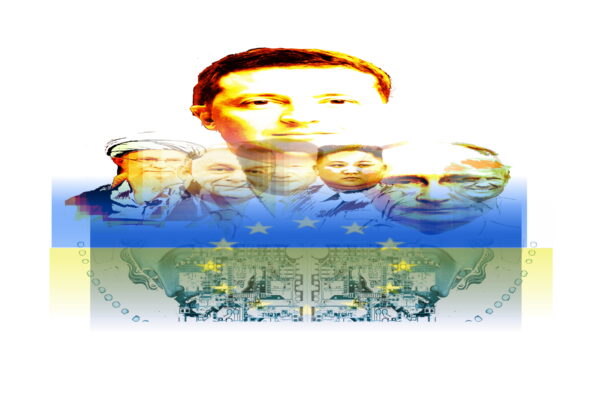 Ukraine : La paix n’aura pas lieu !