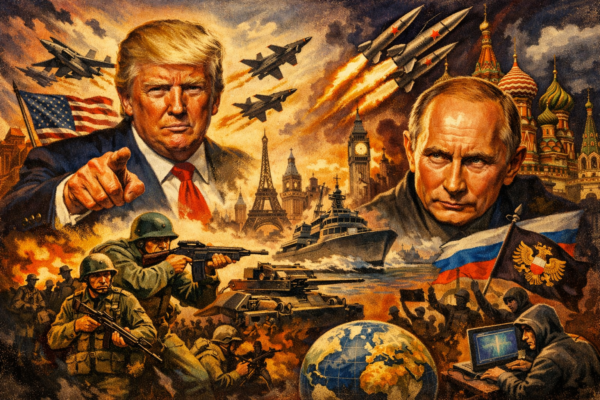 L’Occident est mort, vive l’Occident !