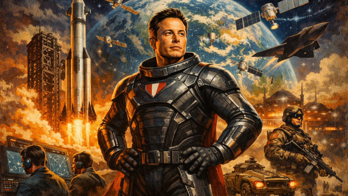 L’ère de l’entrepreneur du futur sera peut-être celle de l’entrepreneur souverain !