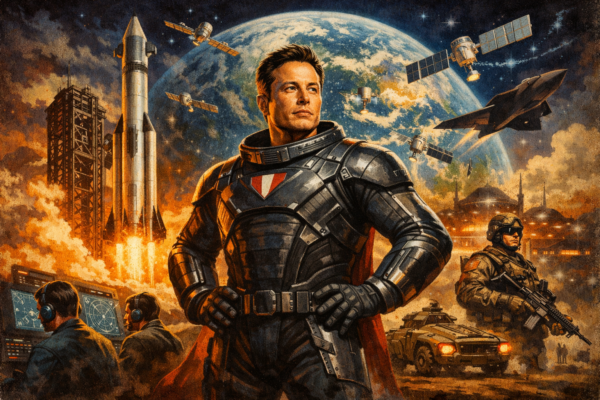 L’ère de l’entrepreneur du futur sera peut-être celle de l’entrepreneur souverain !