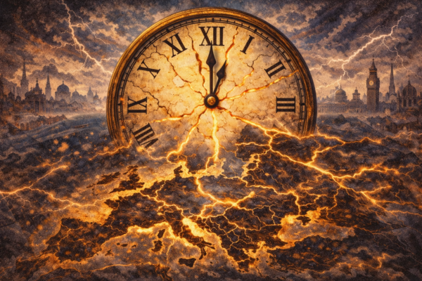 2022, l’année de tout les dangers et tout commence avec l’Ukraine le 24 février !