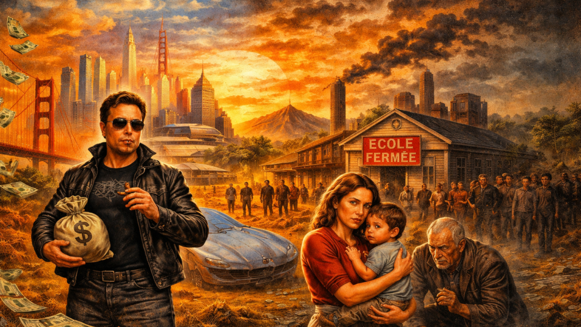 Le libertarianisme, oui, mais pas à n’importe quel prix !