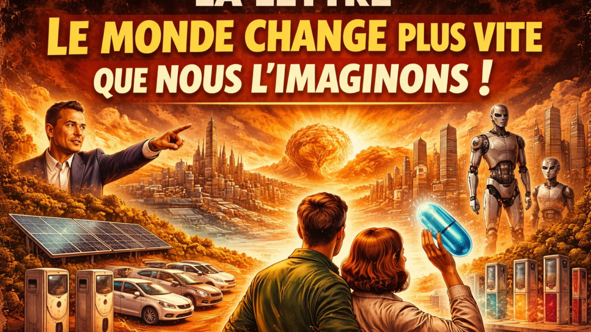 Newsletter – Une époque formidable