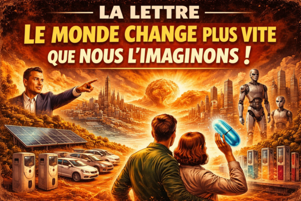 Newsletter – Une époque formidable
