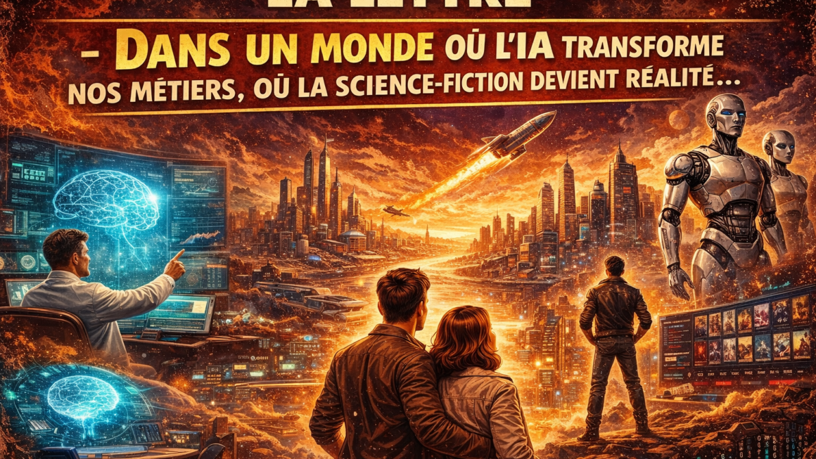 Newsletter – Une époque Formidable