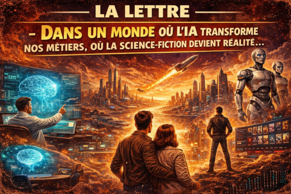 Newsletter – Une époque Formidable
