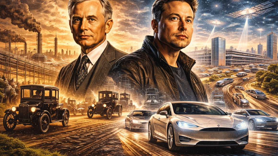 La crise silencieuse des voitures électriques : l’indicateur d’un monde qui se fragmente ?