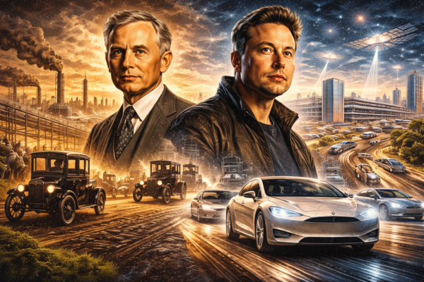 La crise silencieuse des voitures électriques : l’indicateur d’un monde qui se fragmente ?