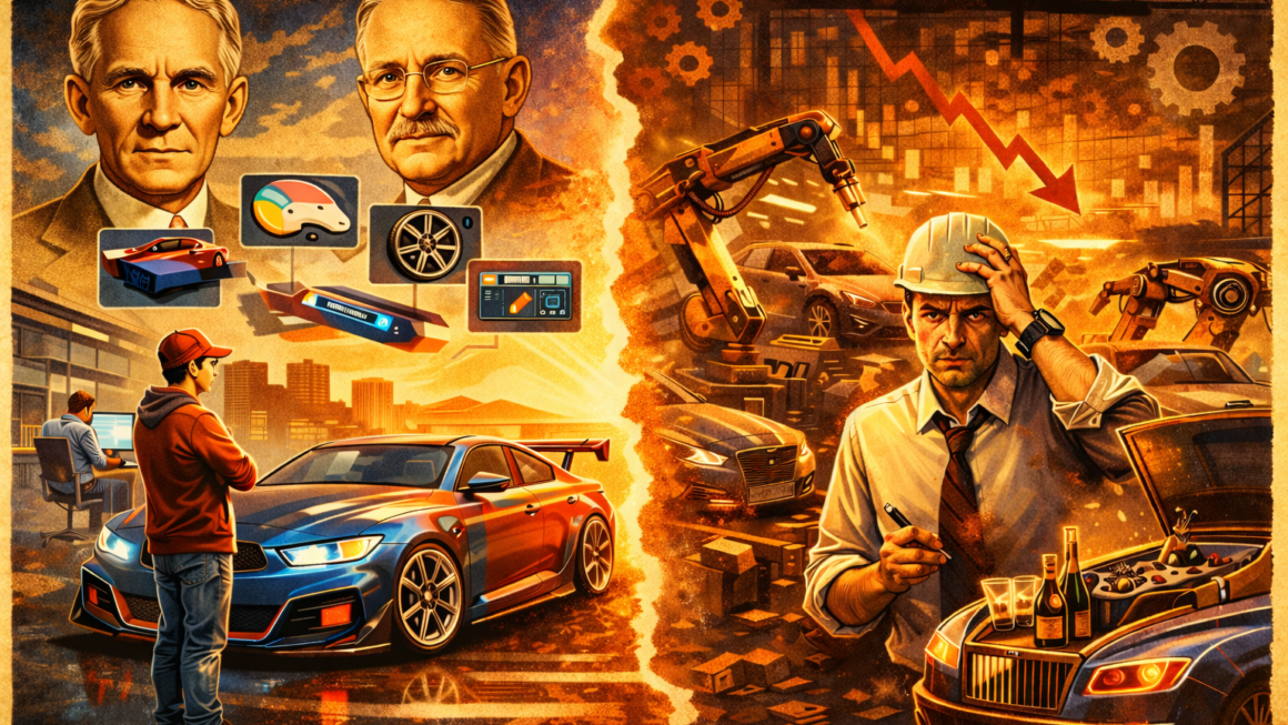 Des voitures customisables : un pari très risqué pour les constructeurs automobiles!