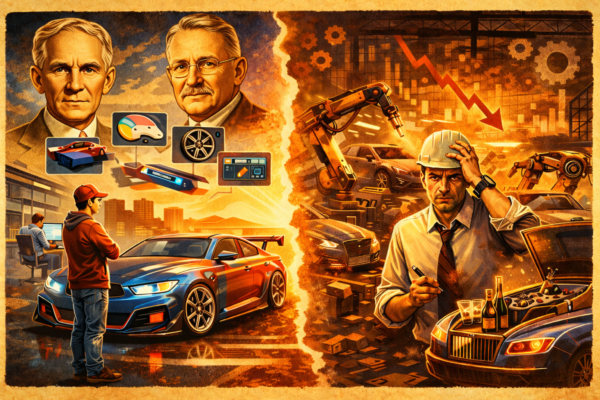 Des voitures customisables : un pari très risqué pour les constructeurs automobiles!