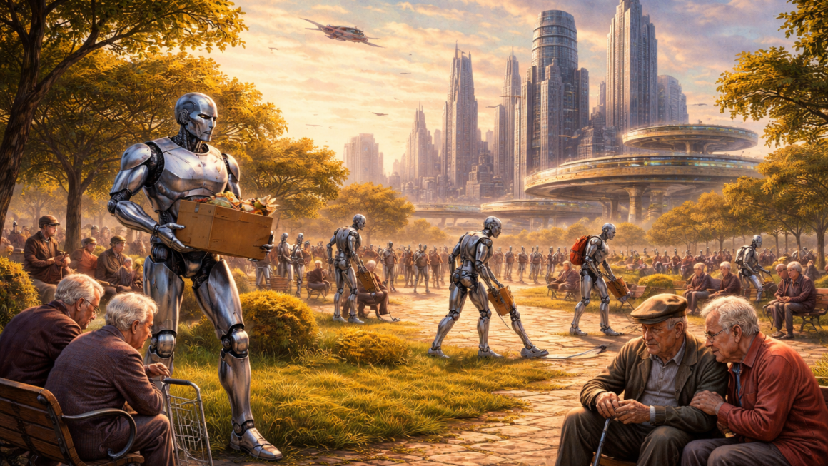 L’écart démographique se creuse de plus en plus, quelles en seront les conséquences à long terme ?