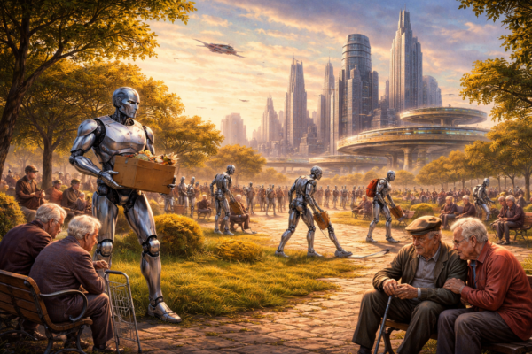 L’écart démographique se creuse de plus en plus, quelles en seront les conséquences à long terme ?