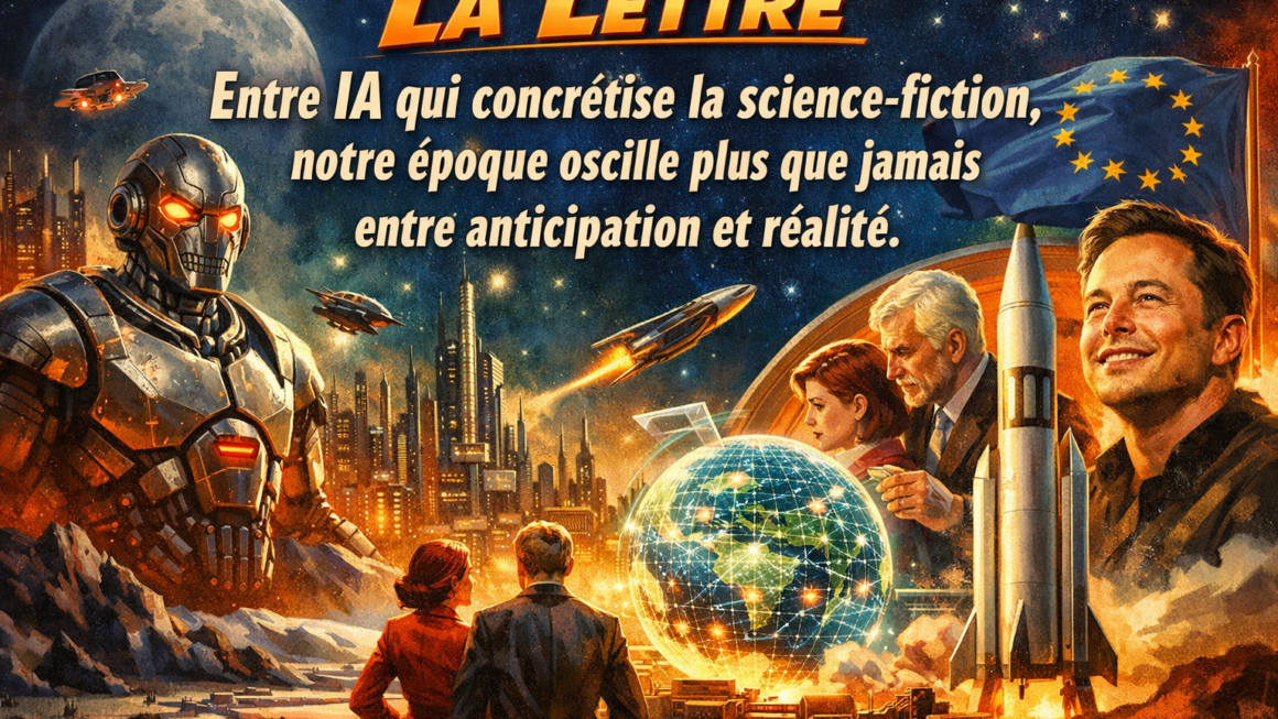 Entre déséquilibres démographiques, visions de rupture et quête d’un nouveau cap, notre époque cherche encore son modèle.