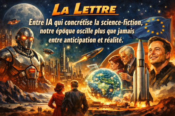 Entre déséquilibres démographiques, visions de rupture et quête d’un nouveau cap, notre époque cherche encore son modèle.