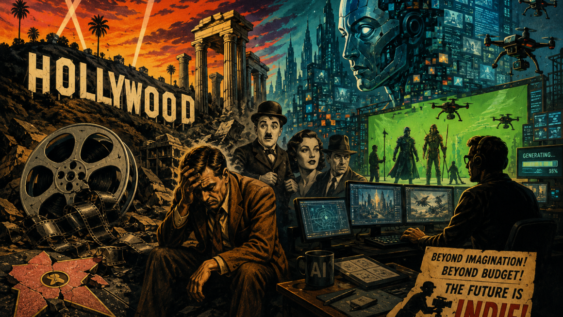 Hollywood est-il mort ?