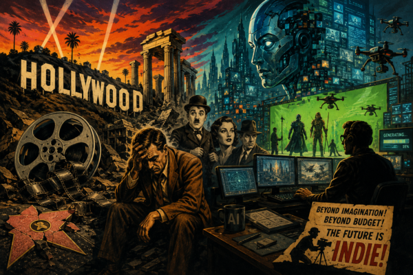 Hollywood est-il mort ?