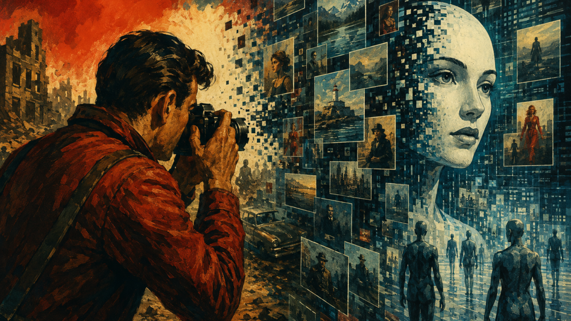 L’image humaine est-elle morte ?