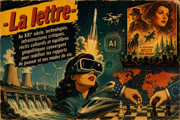 La lettre !