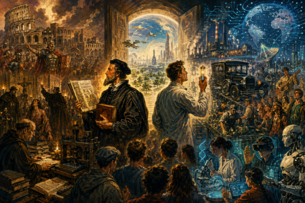 Qui sont les bâtisseurs de civilisation et comment changent t-ils le monde ?