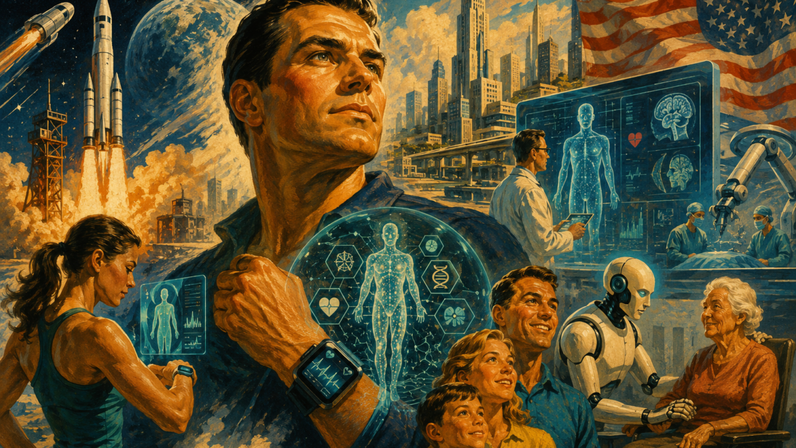 Les Etats-Unis pourraient-ils inventer la sécurité sociale du futur ?