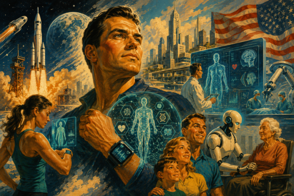 Les Etats-Unis pourraient-ils inventer la sécurité sociale du futur ?