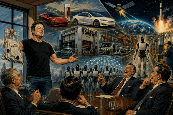 Optimus GEN 3, mais que cherche réellement Elon Musk en misant tout sur cet avenir incertain ?