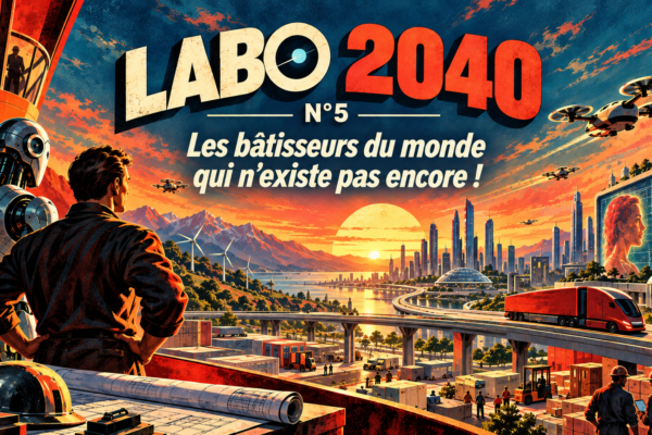 Les bâtisseurs d’un monde qui n’existe pas encore !