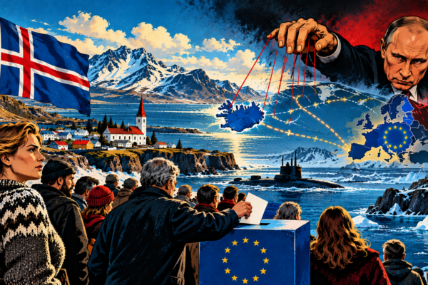 Refus de l’Islande d’adhérer à l’Union Européenne : La Russie responsable ?