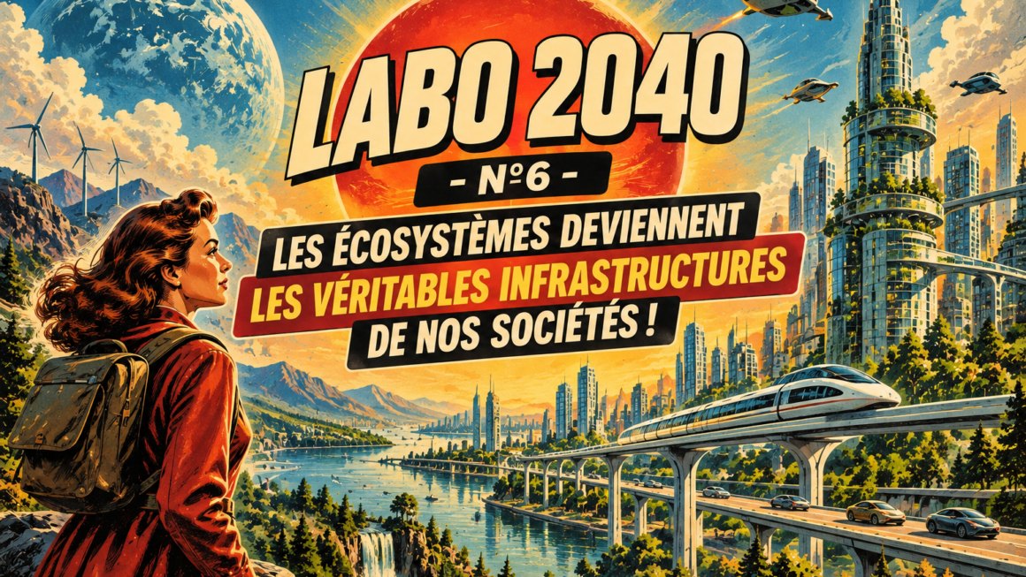 Quand les écosystèmes deviennent des civilisations !