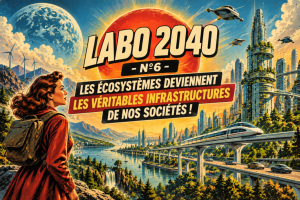 Quand les écosystèmes deviennent des civilisations !