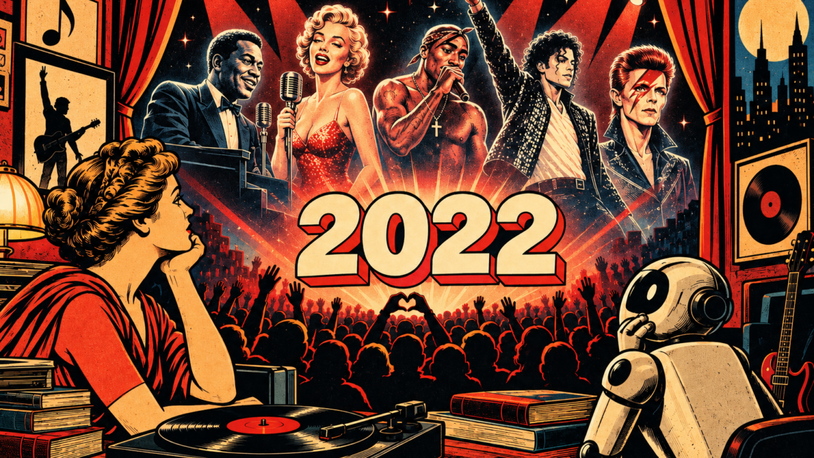 La nouvelle révolution musicale et la contre-culture occidentale. The Show must go on !