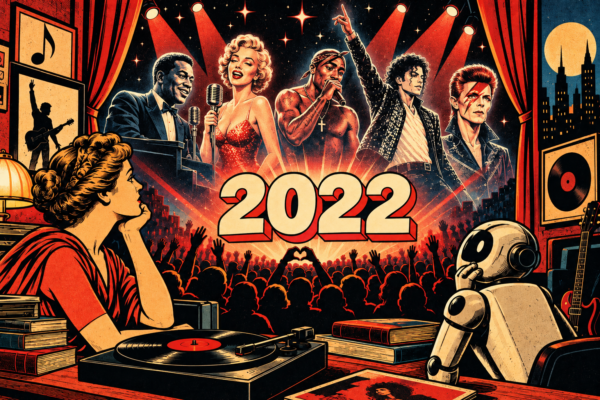La nouvelle révolution musicale et la contre-culture occidentale. The Show must go on !