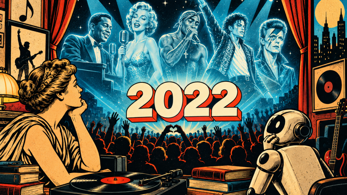 La nouvelle révolution musicale et de la contre-culture occidentale. The Show must go on !